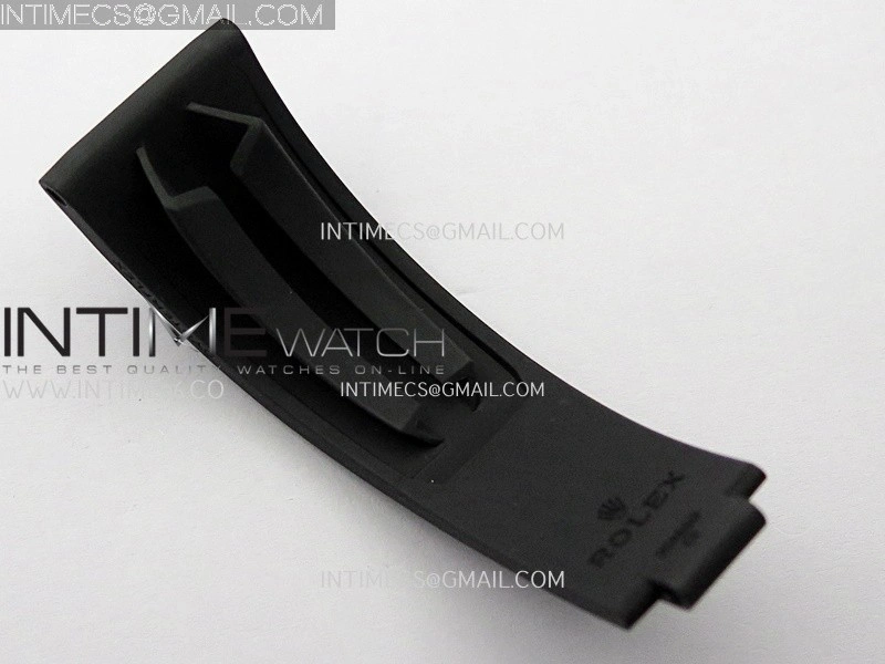 3AF 1:1 Best Edion 22mm Lug Size Rubber Straps For Explorer II 42mm 226570
