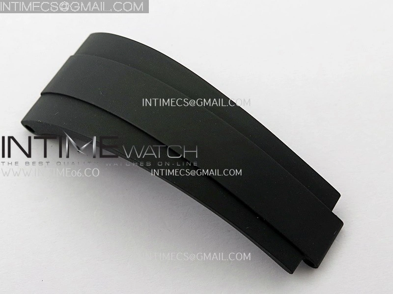 3AF 1:1 Best Edion 22mm Lug Size Rubber Straps For Explorer II 42mm 226570