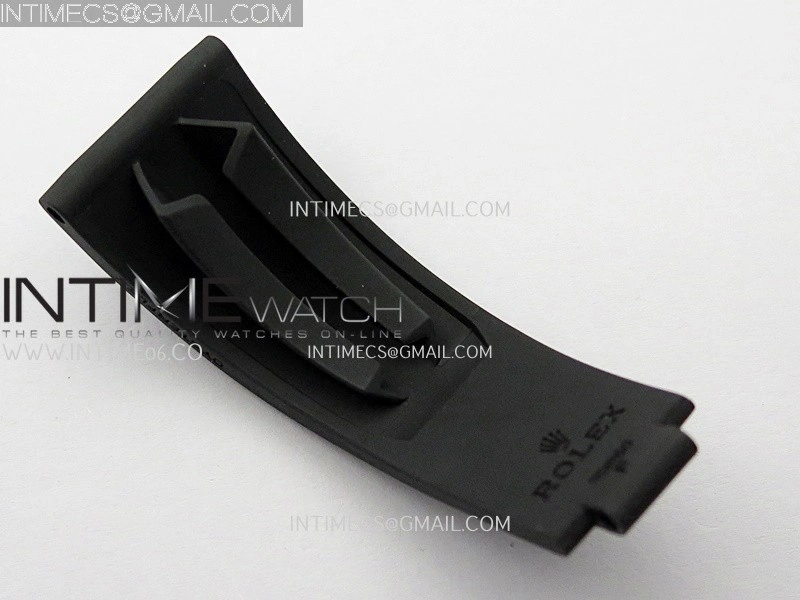 3AF 1:1 Best Edion 22mm Lug Size Rubber Straps For Explorer II 42mm 226570