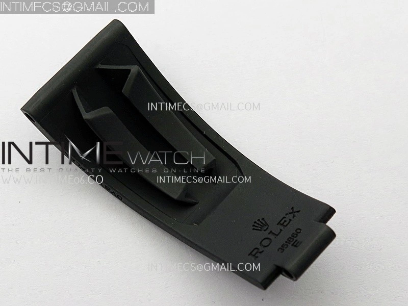 3AF 1:1 Best Edion 22mm Lug Size Rubber Straps For Explorer II 42mm 226570