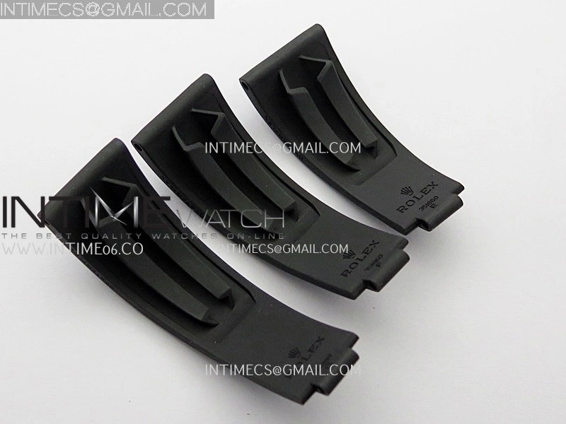 3AF 1:1 Best Edion 22mm Lug Size Rubber Straps For Explorer II 42mm 226570