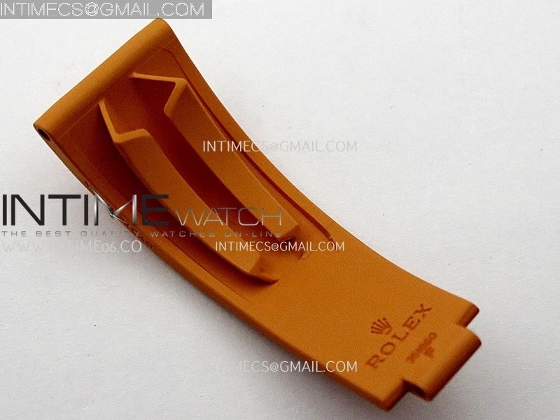 3AF 1:1 Best Edion 22mm Lug Size Rubber Straps For Explorer II 42mm 226570