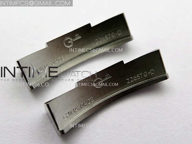 3AF 1:1 Best Edion 22mm Lug Size Rubber Straps For Explorer II 42mm 226570