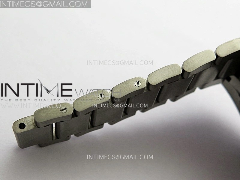 Pelagos M2543C1A 43mm Black Ceramic Ti V2 ZF 1:1 Best Edition Black Dial On Titanium Bracelet A2824