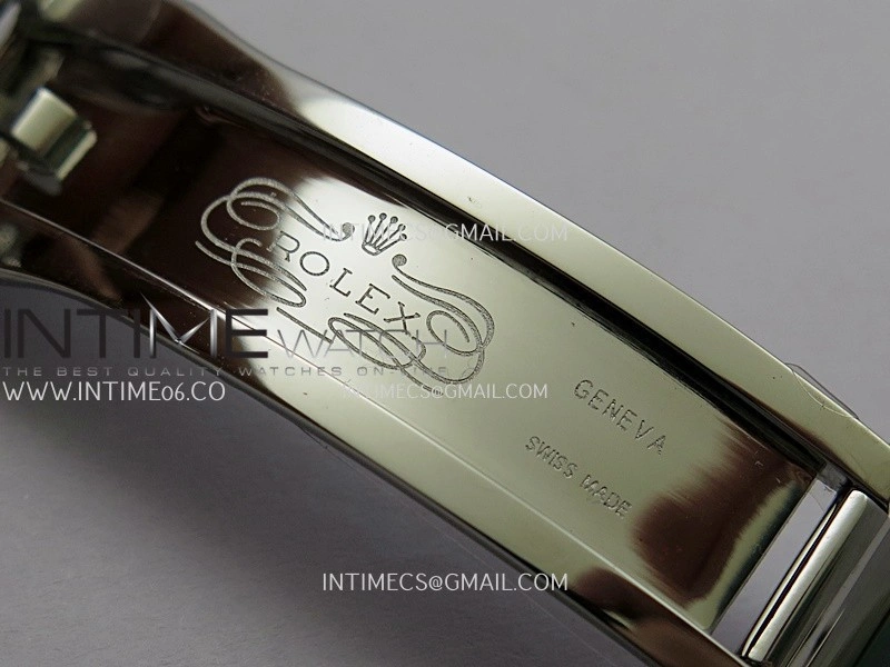 DateJust 36mm 126234 904 SS V2 QF 1:1 Best Edition Gray Dial Stick Marker On Jubilee Bracelet SH3235