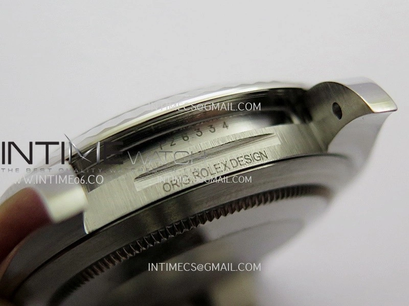 DateJust 126334 904L SS ERF 1:1 Best Edition Green Dial Stick Marker On Jubilee Bracelet SH3235
