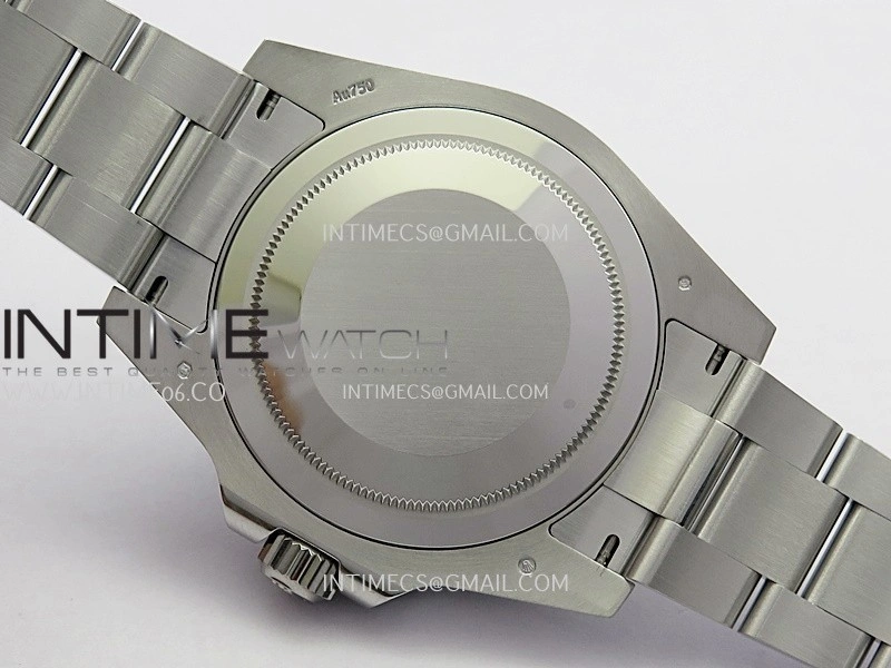 GMT Master II 126719 BLRO Gain Weight V4 Gold Factory 1:1 Best Edition Real Meteorite Dial On Oyster Bracelet SH3285 CHS