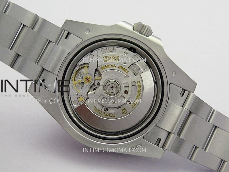 GMT Master II 126719 BLRO Gain Weight V4 Gold Factory 1:1 Best Edition Real Meteorite Dial On Oyster Bracelet SH3285 CHS