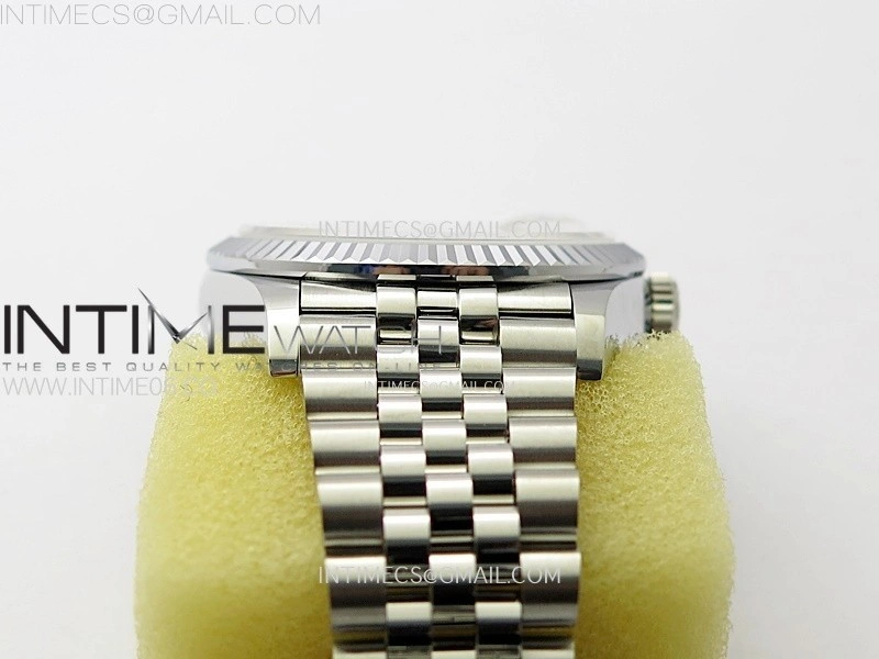 DateJust 36MM 126234 SS APSF 1:1 Best Edition White Dial Roman Markers on SS Jubilee Bracelet SA3235