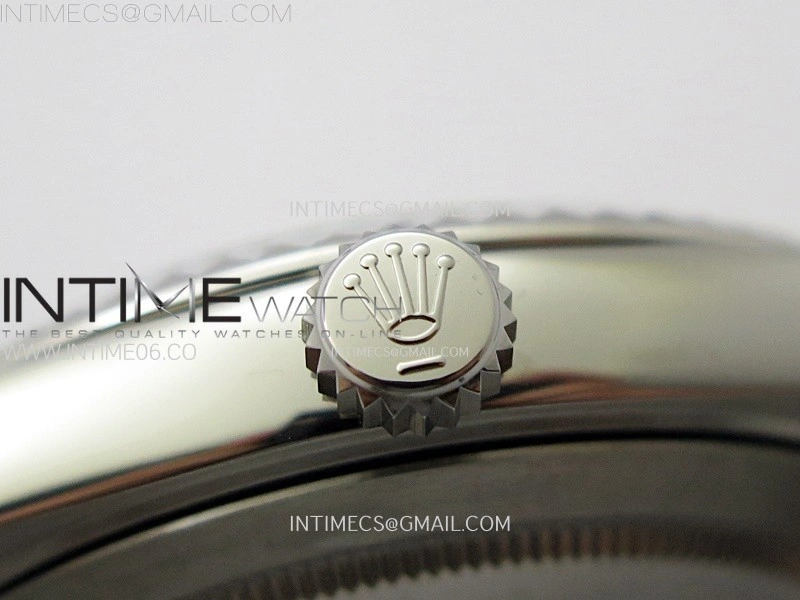 DateJust 41mm 126334 904 SS AR+F V2 1:1 Best Edition Green Dial Sticks Markers on Jubilee Bracelet DD3235