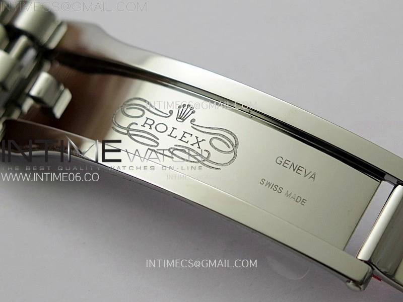 DateJust 41mm 126334 904 SS AR+F V2 1:1 Best Edition Green Dial Sticks Markers on Jubilee Bracelet DD3235
