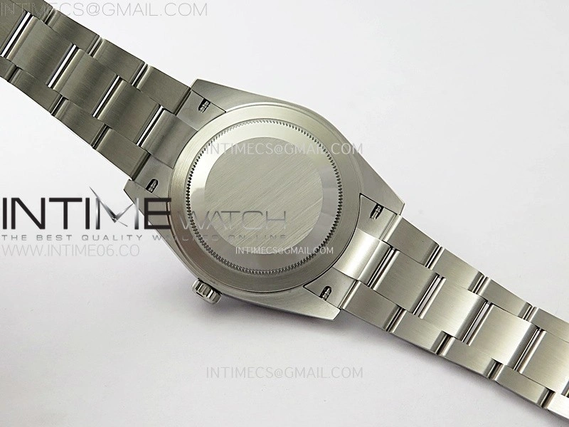 DateJust 41mm 126300 904 SS AR+F V2 1:1 Best Edition Silver Dial Sticks Markers on Oyster Bracelet DD3235