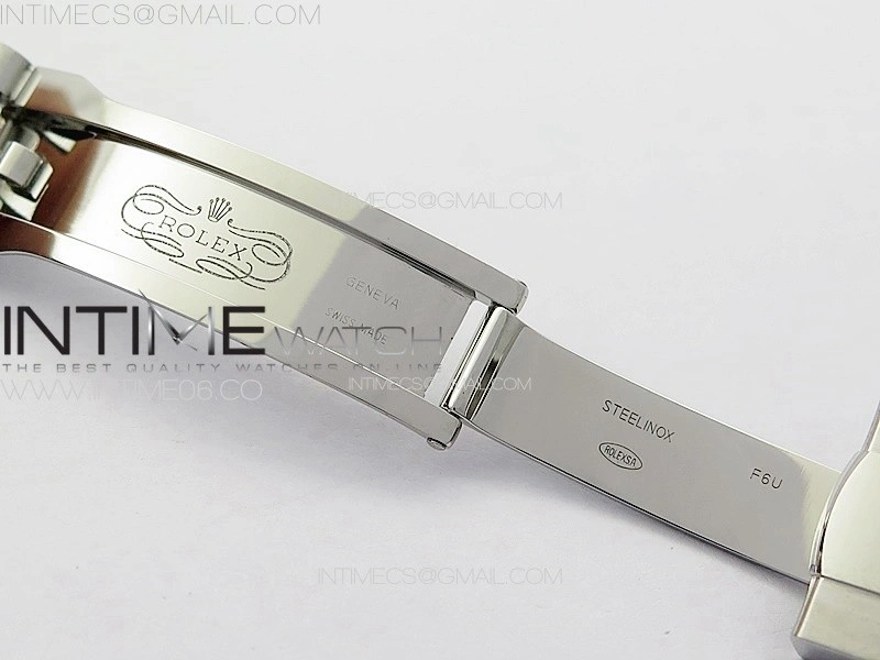 DateJust 41 126334 ZF 1:1 Best Edition 904L Steel Gray Dial Roman Marker on Jubilee Bracelet A2824