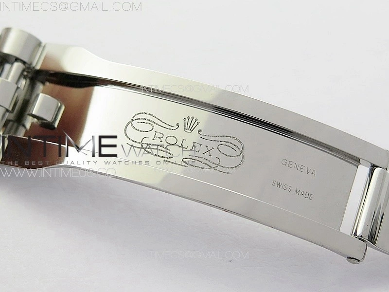 DateJust 41 126334 ZF 1:1 Best Edition 904L Steel Gray Dial Roman Marker on Jubilee Bracelet A2824