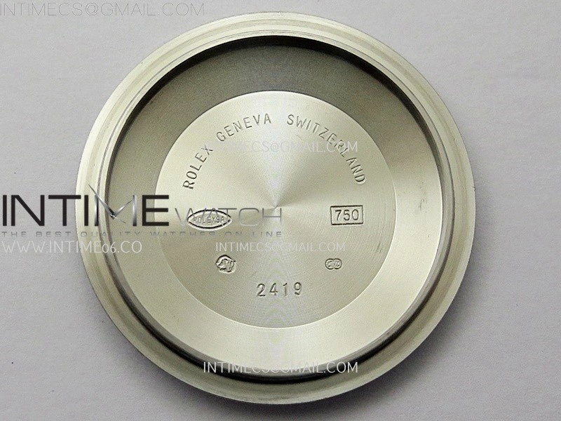 Day Date 228239 40mm KF 1:1 Best Edition Silver Dial Crystal Markers On President Bracelet SA3255