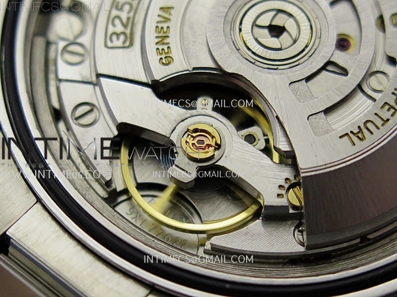 Day Date 228239 40mm KF 1:1 Best Edition Silver Dial Crystal Markers On President Bracelet SA3255