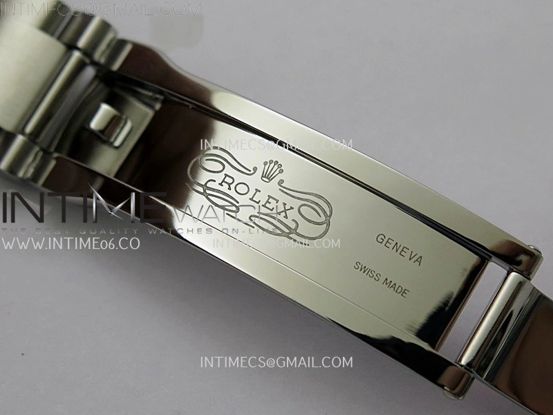 Oyster Perpetual 41mm 124300 904L VSF 1:1 Best Edition Celebration Dial on 904L SS Bracelet VS3230