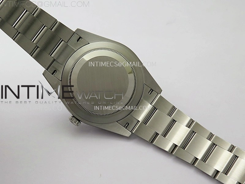 Oyster Perpetual 41mm 124300 904L VSF 1:1 Best Edition Celebration Dial on 904L SS Bracelet VS3230