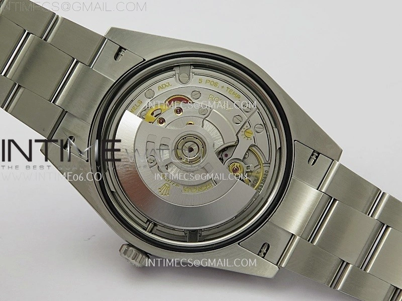 Oyster Perpetual 41mm 124300 904L VSF 1:1 Best Edition Celebration Dial on 904L SS Bracelet VS3230