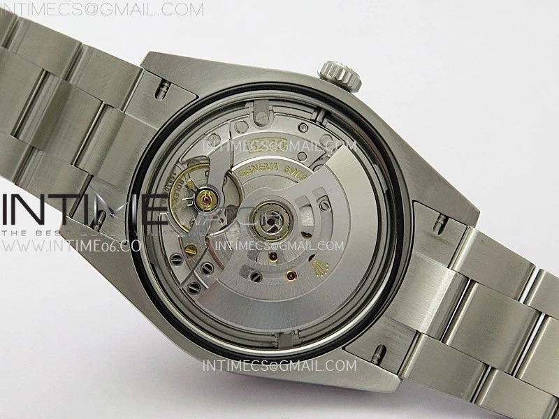Oyster Perpetual 41mm 124300 904L VSF 1:1 Best Edition Celebration Dial on 904L SS Bracelet VS3230