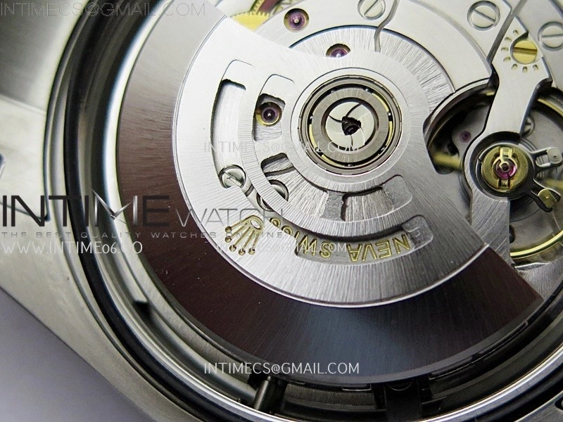 Oyster Perpetual 41mm 124300 904L VSF 1:1 Best Edition Celebration Dial on 904L SS Bracelet VS3230