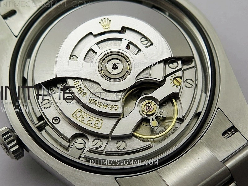 Oyster Perpetual 41mm 124300 904L VSF 1:1 Best Edition Celebration Dial on 904L SS Bracelet VS3230