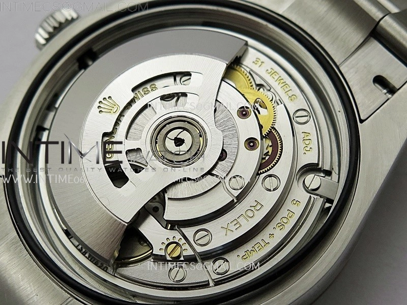 Oyster Perpetual 41mm 124300 904L VSF 1:1 Best Edition Celebration Dial on 904L SS Bracelet VS3230