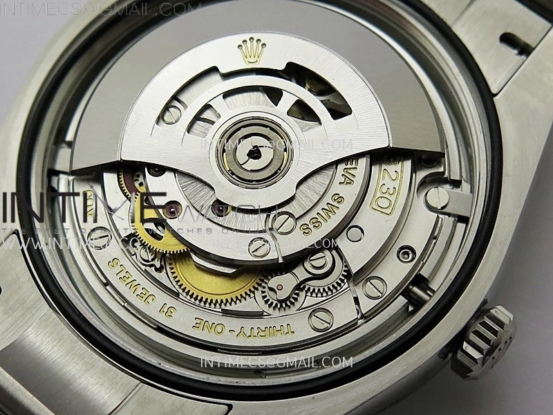 Oyster Perpetual 41mm 124300 904L VSF 1:1 Best Edition Celebration Dial on 904L SS Bracelet VS3230