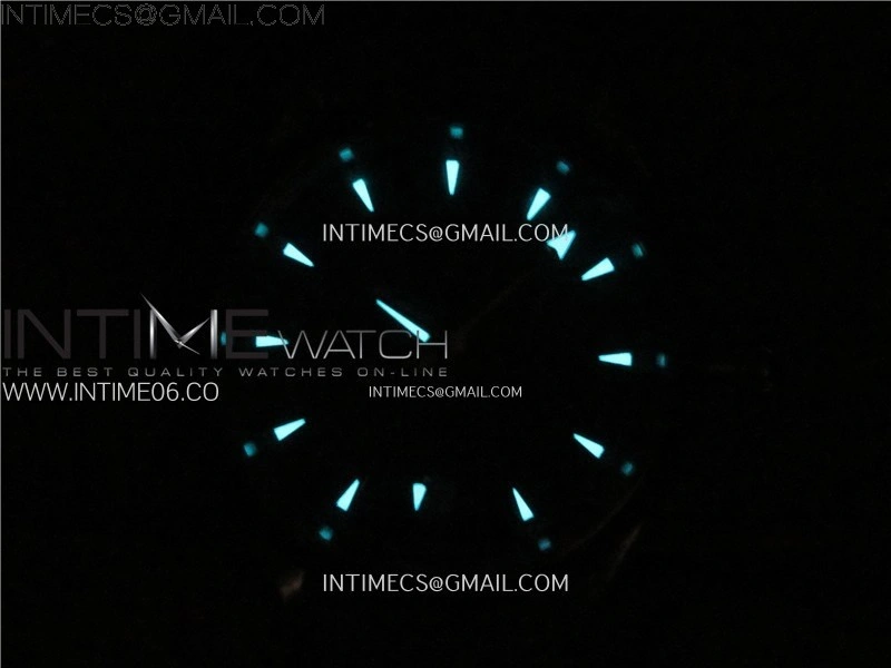 Aqua Terra 41mm VSF 1:1 Best Edition Summer Blue Dial on Blue Rubber Strap A8900 Super Clone