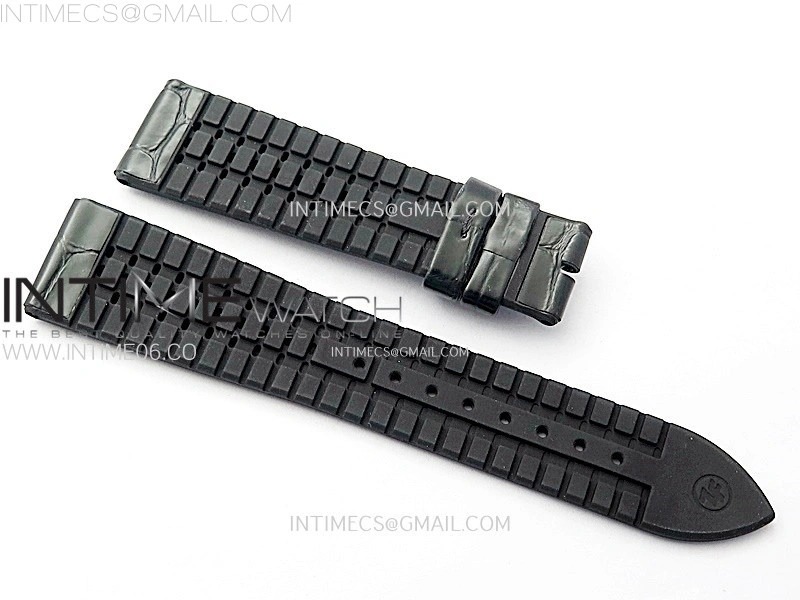 Master Ultra Thin Moon 1368420 SS ZF 1:1 Best Edition Black Dial on Black Leather Strap V3 SA925 Super Clone