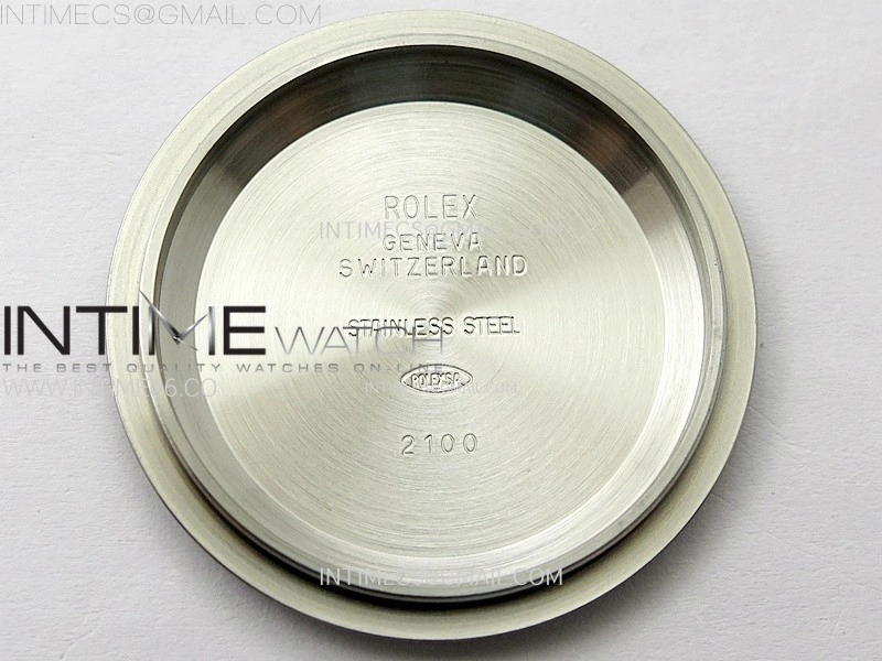 Explorer II 42mm 226570 904L SS C+F 1:1 Best Edition White Dial on Bracelet Super Clone VR3285