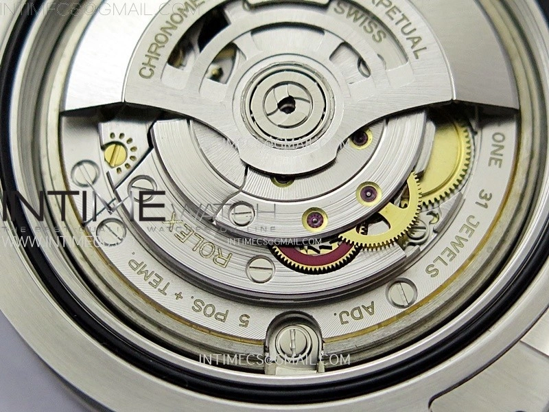 Explorer II 42mm 226570 904L SS C+F 1:1 Best Edition White Dial on Bracelet Super Clone VR3285