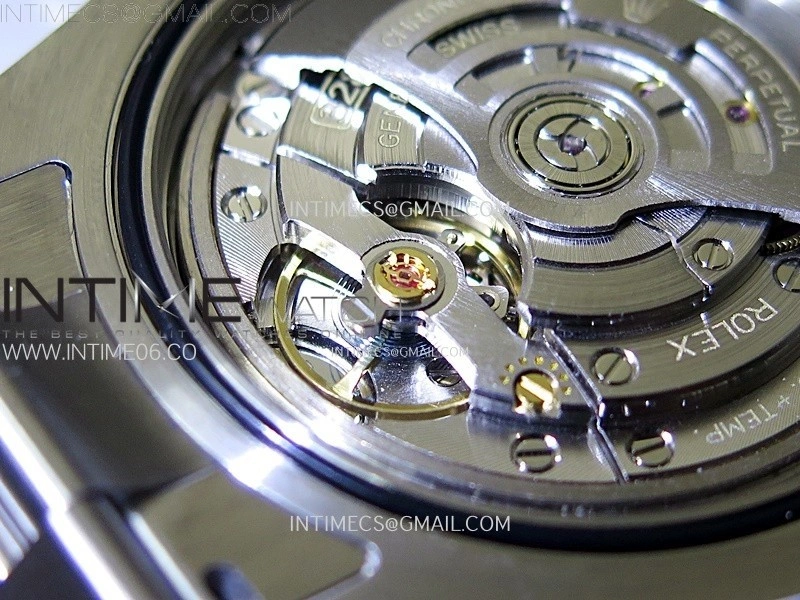 Explorer II 42mm 226570 904L SS C+F 1:1 Best Edition White Dial on Bracelet Super Clone VR3285