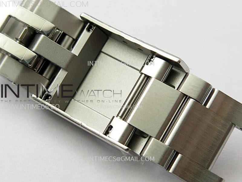 Explorer II 42mm 226570 904L SS C+F 1:1 Best Edition White Dial on Bracelet Super Clone VR3285