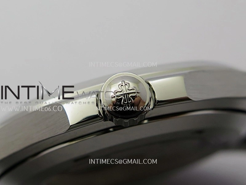 Aquanaut 5168G 42mm SS 3KF 1:1 Best Edition Green Dial on Green Rubber Strap A324 Super Clone V2
