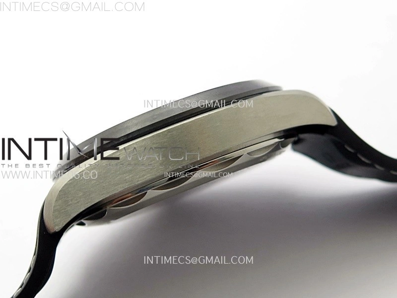 Aqua Terra 150M 43mm 24 Ti VSF 1:1 Best Edition Gray Dial on Black Rubber Strap A8938 Super Clone