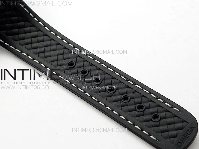 Aqua Terra 150M 43mm 24 Ti VSF 1:1 Best Edition Gray Dial on Black Rubber Strap A8938 Super Clone