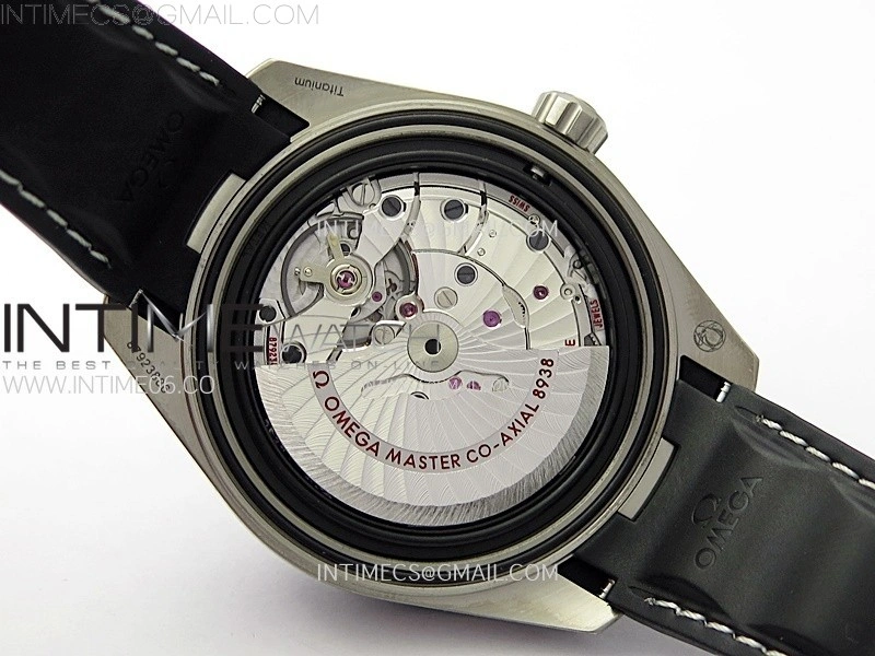 Aqua Terra 150M 43mm 24 Ti VSF 1:1 Best Edition Gray Dial on Black Rubber Strap A8938 Super Clone
