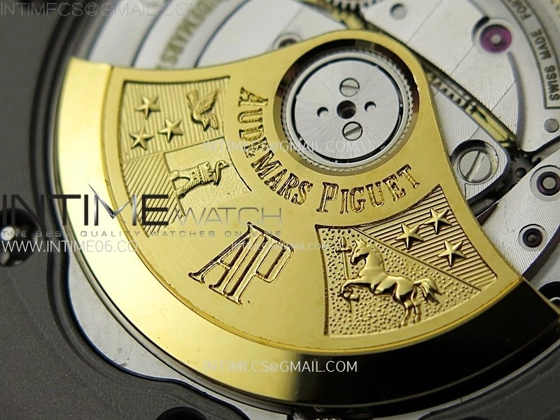 Royal Oak 37mm 15450 SS APSF 1:1 Best Edition Blue Textured Dial on SS Bracelet SA3120 Super Clone