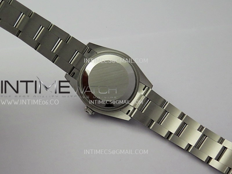 DateJust 31mm 904L SS AR+F Best Edition Blue Dial Diamond Marker On 904L SS Oyster Bracelet A2236
