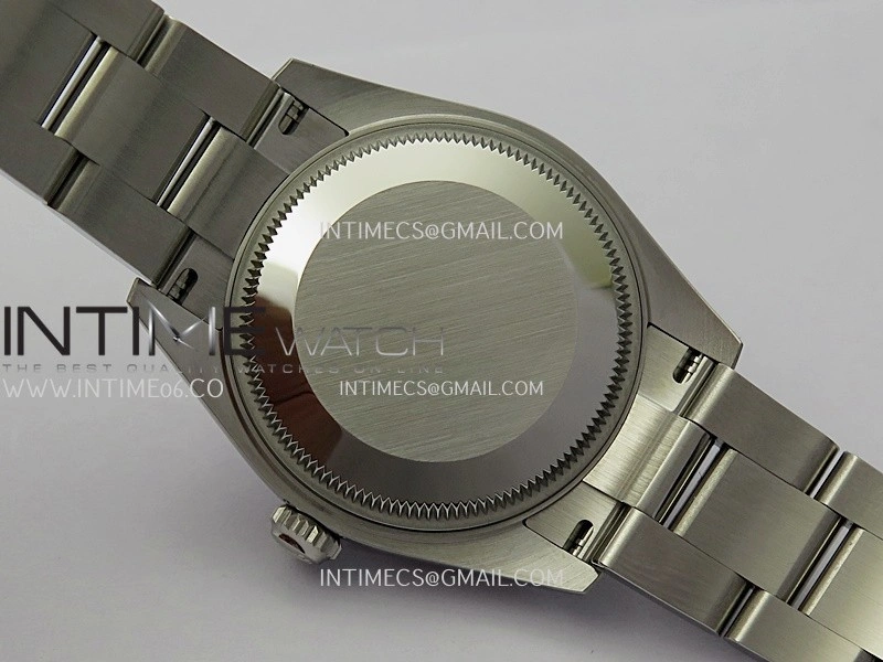 DateJust 31mm 904L SS AR+F Best Edition Blue Dial Diamond Marker On 904L SS Oyster Bracelet A2236