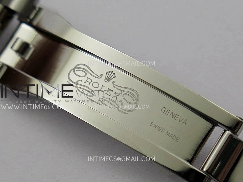 DateJust 31mm 904L SS AR+F Best Edition White Dial Roman Marker On 904L SS Jubilee Bracelet A2236
