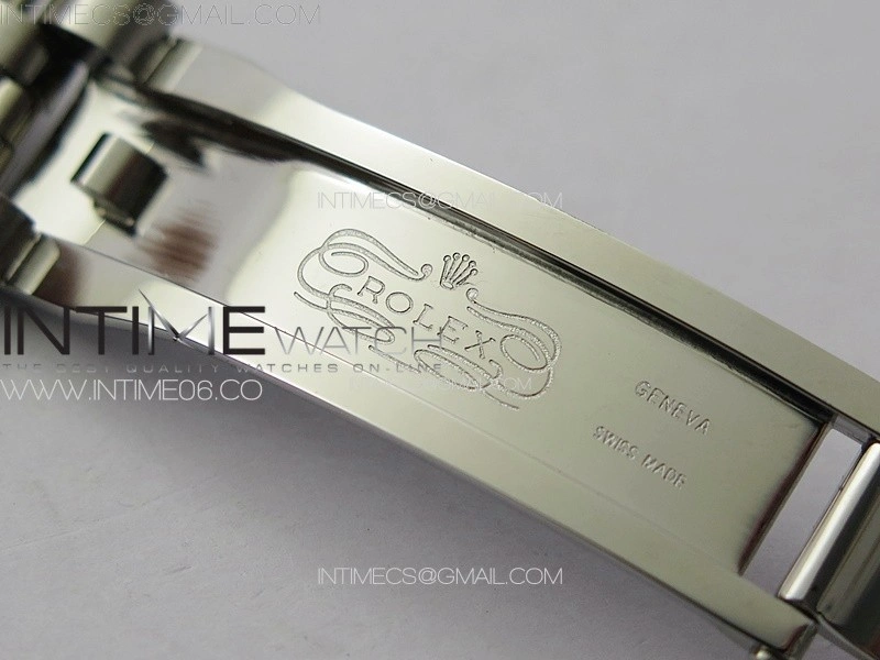 DateJust 31mm 278274 904L SS GMF Best Edition Blue Flowers Crystals Dial on 904L Jubilee Bracelet A2824
