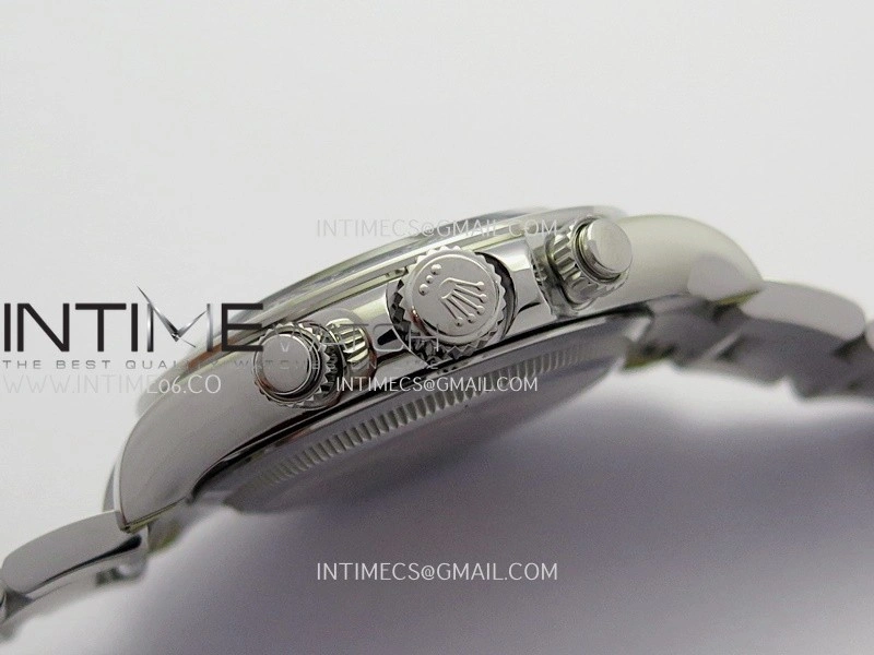 Daytona 126506 904L SS UFO 1:1 Best Edition Ice Blue Dial Stick Markers On 904L SS Bracelet UF4131