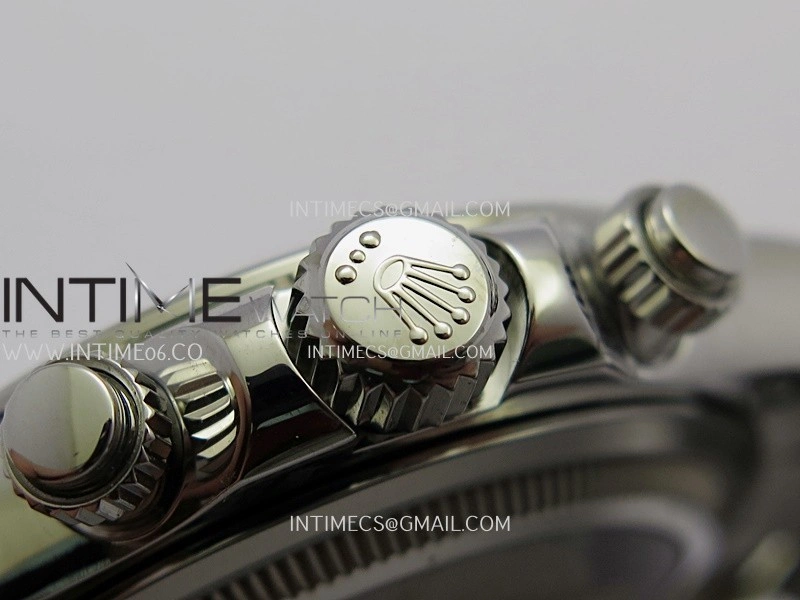 Daytona 126506 904L SS UFO 1:1 Best Edition Ice Blue Dial Stick Markers On 904L SS Bracelet UF4131