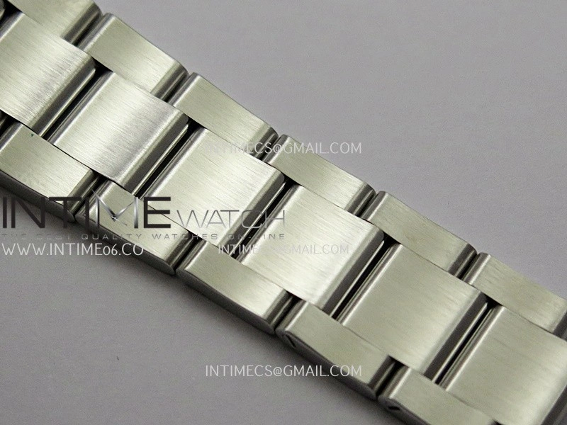 Daytona 126506 904L SS UFO 1:1 Best Edition Ice Blue Dial Stick Markers On 904L SS Bracelet UF4131