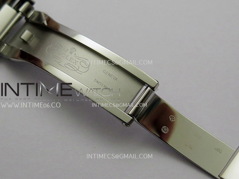 Daytona 126506 904L SS UFO 1:1 Best Edition Ice Blue Dial Stick Markers On 904L SS Bracelet UF4131