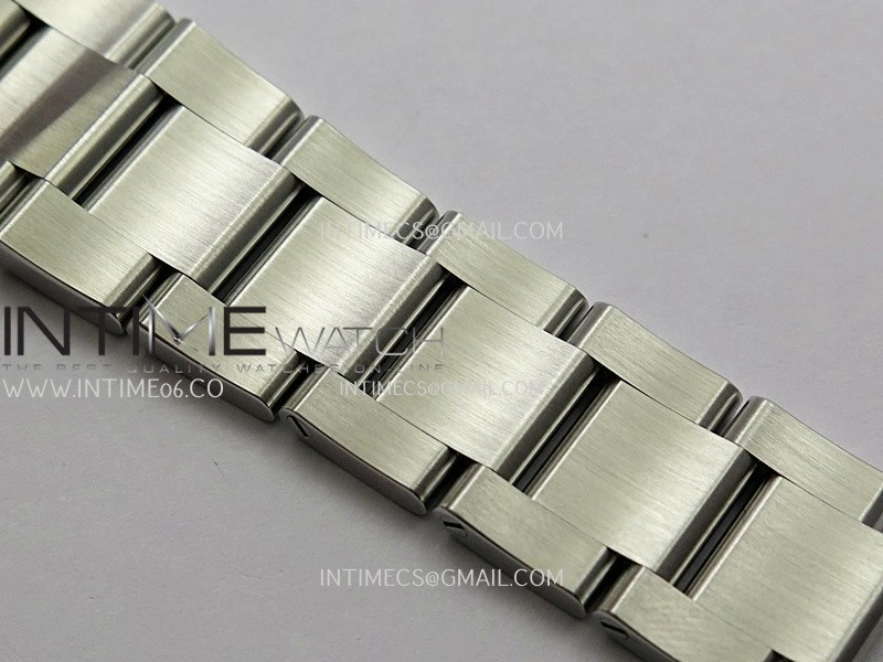 DateJust 126284 Diamond Bezel 904L SS V2 VSF 1:1 Best Edition Black Dial Diamond Marker On Oyster Bracelet DD3235