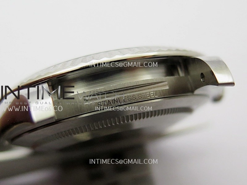 DateJust 41 126334 904L SS V2 VSF 1:1 Best Edition Gray Dial Diamond Marker On Jubilee Bracelet DD3235