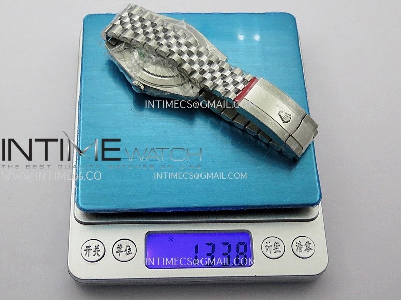 DateJust 41 126334 904L SS V2 VSF 1:1 Best Edition Gray Dial Diamond Marker On Jubilee Bracelet DD3235